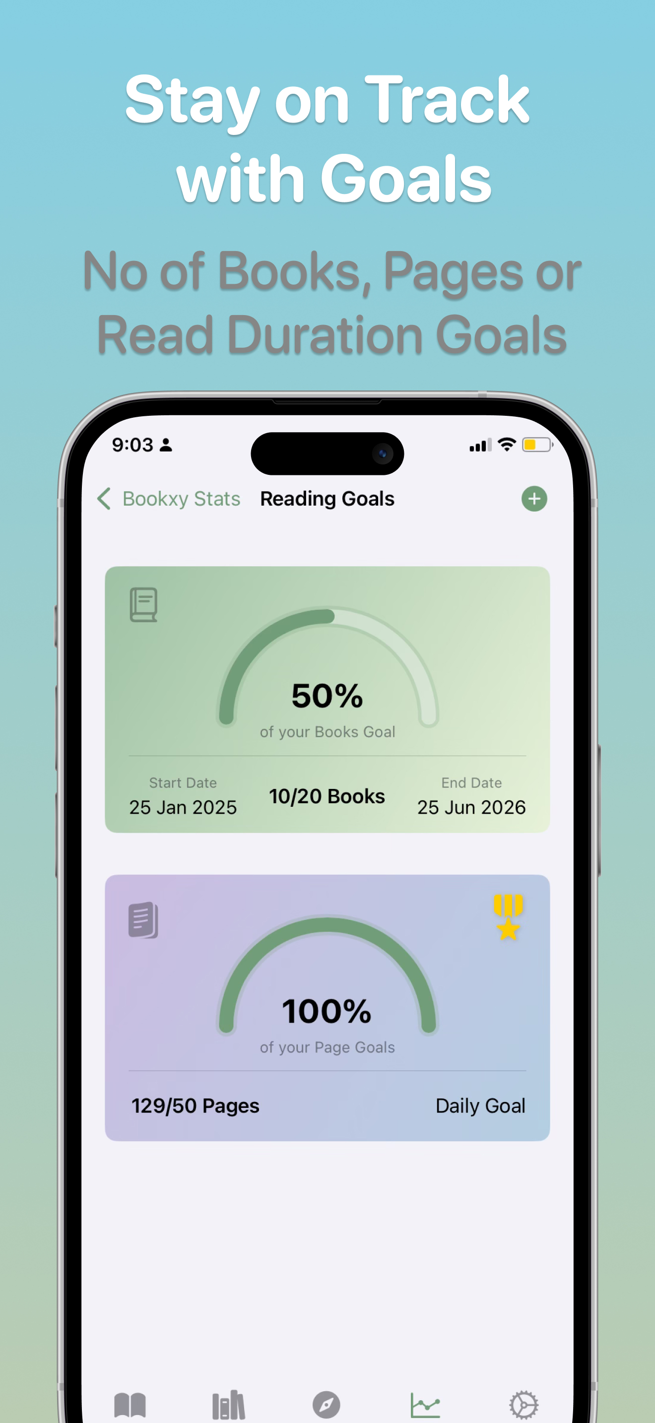 Bookxy screenshot 7