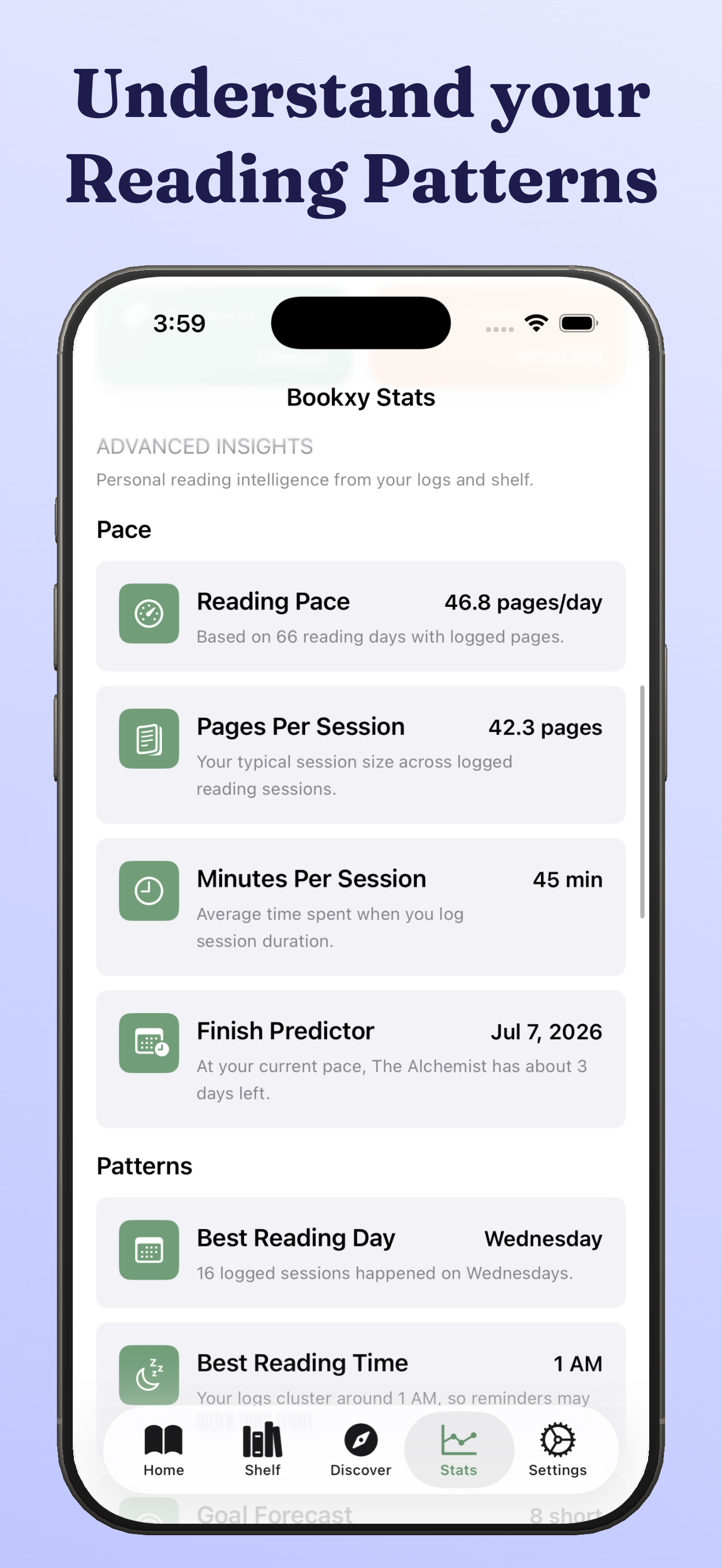 Bookxy screenshot 5