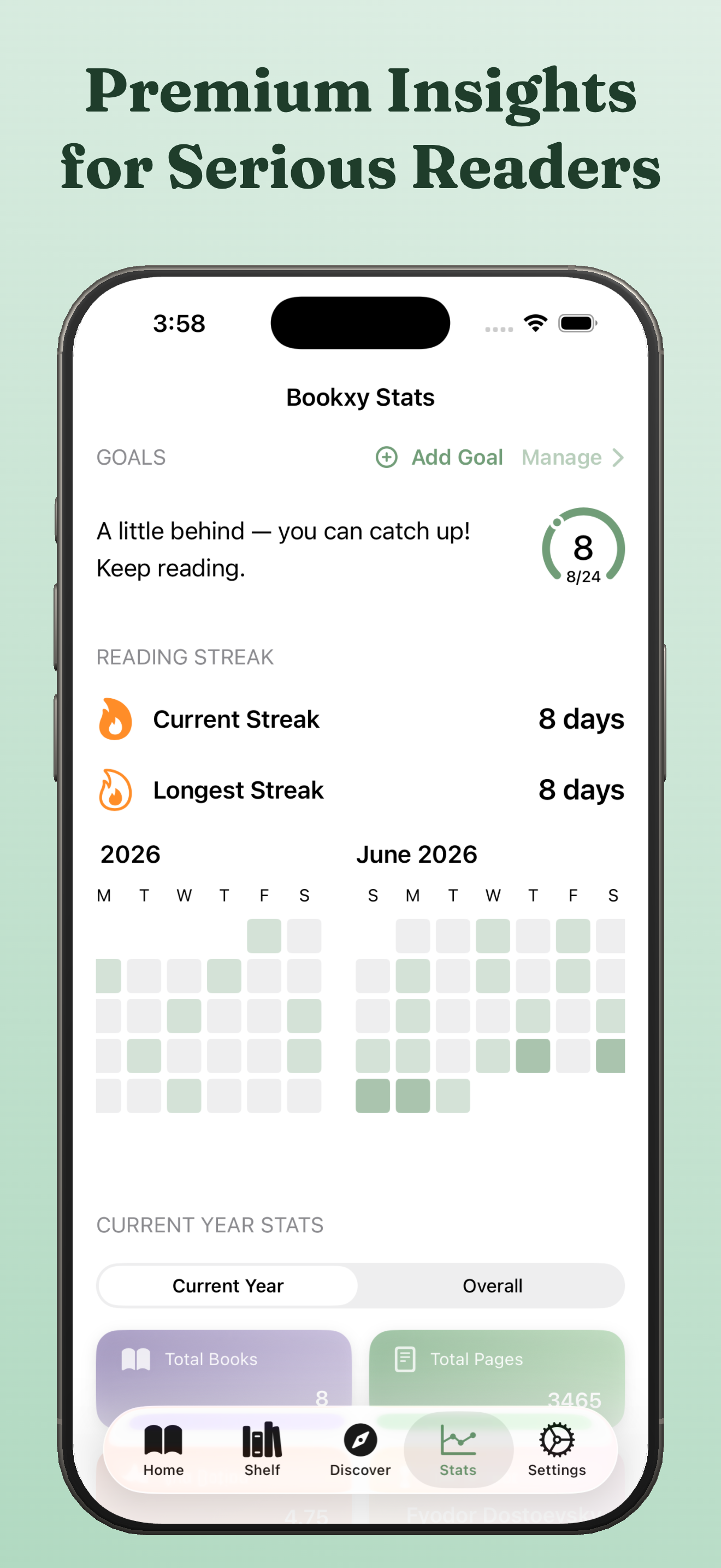 Bookxy screenshot 6