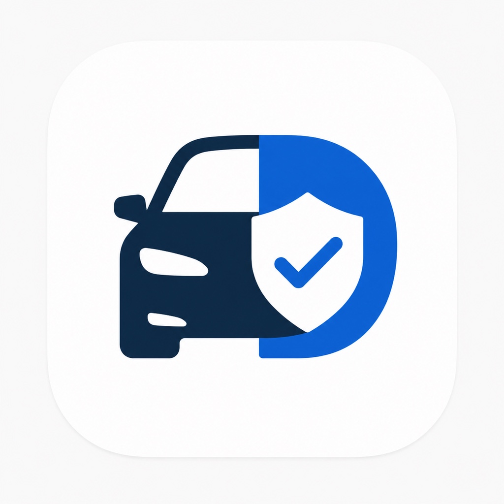 DriveVault app icon