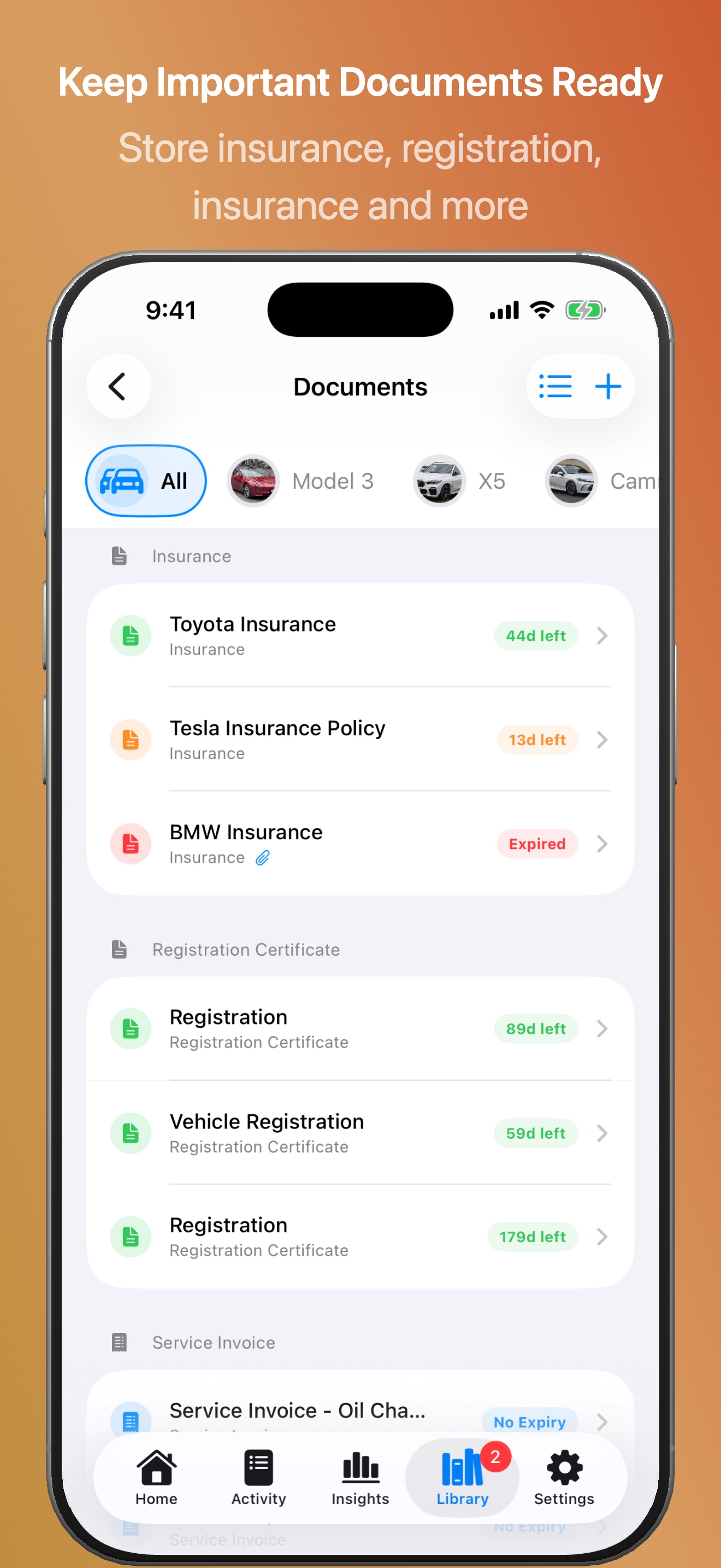 DriveVault screenshot 5