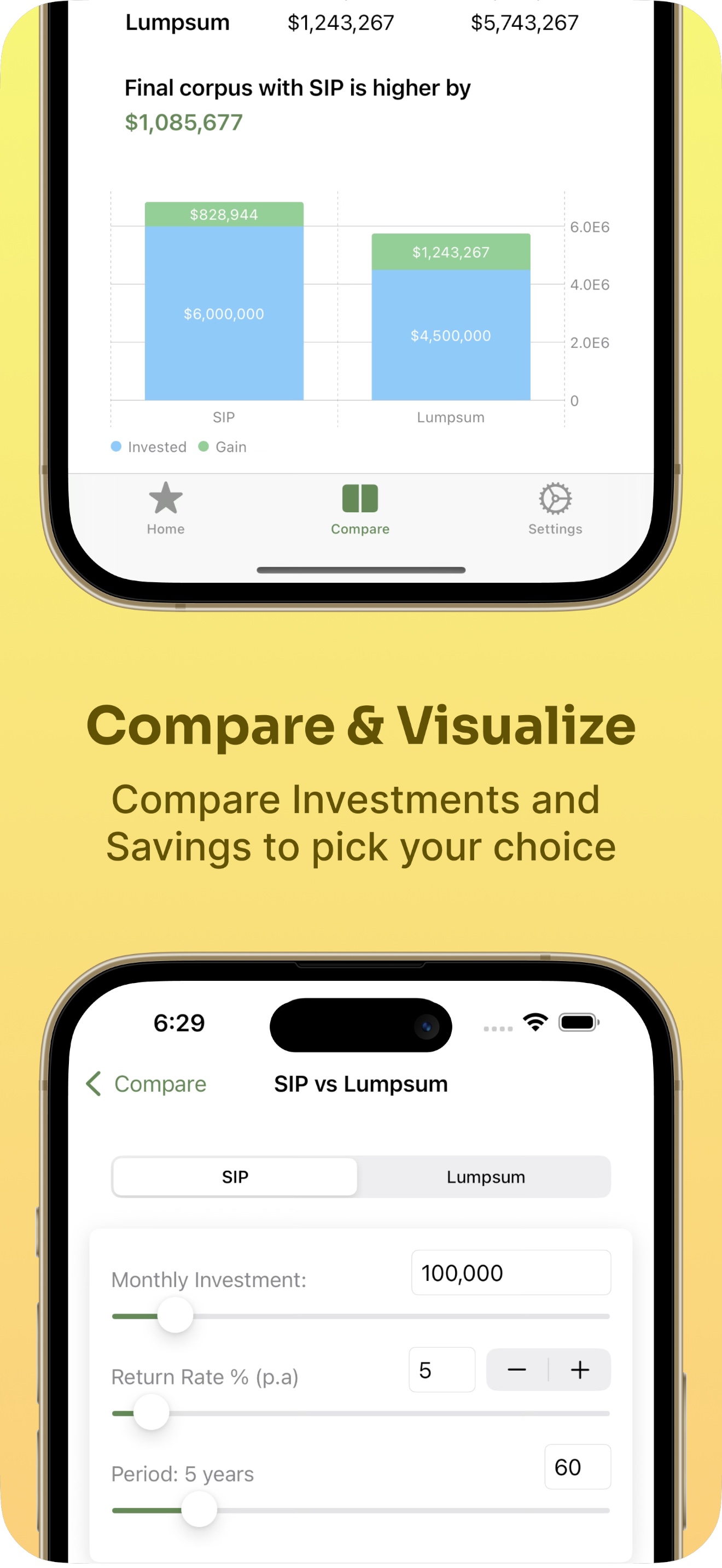 Finxy screenshot 4
