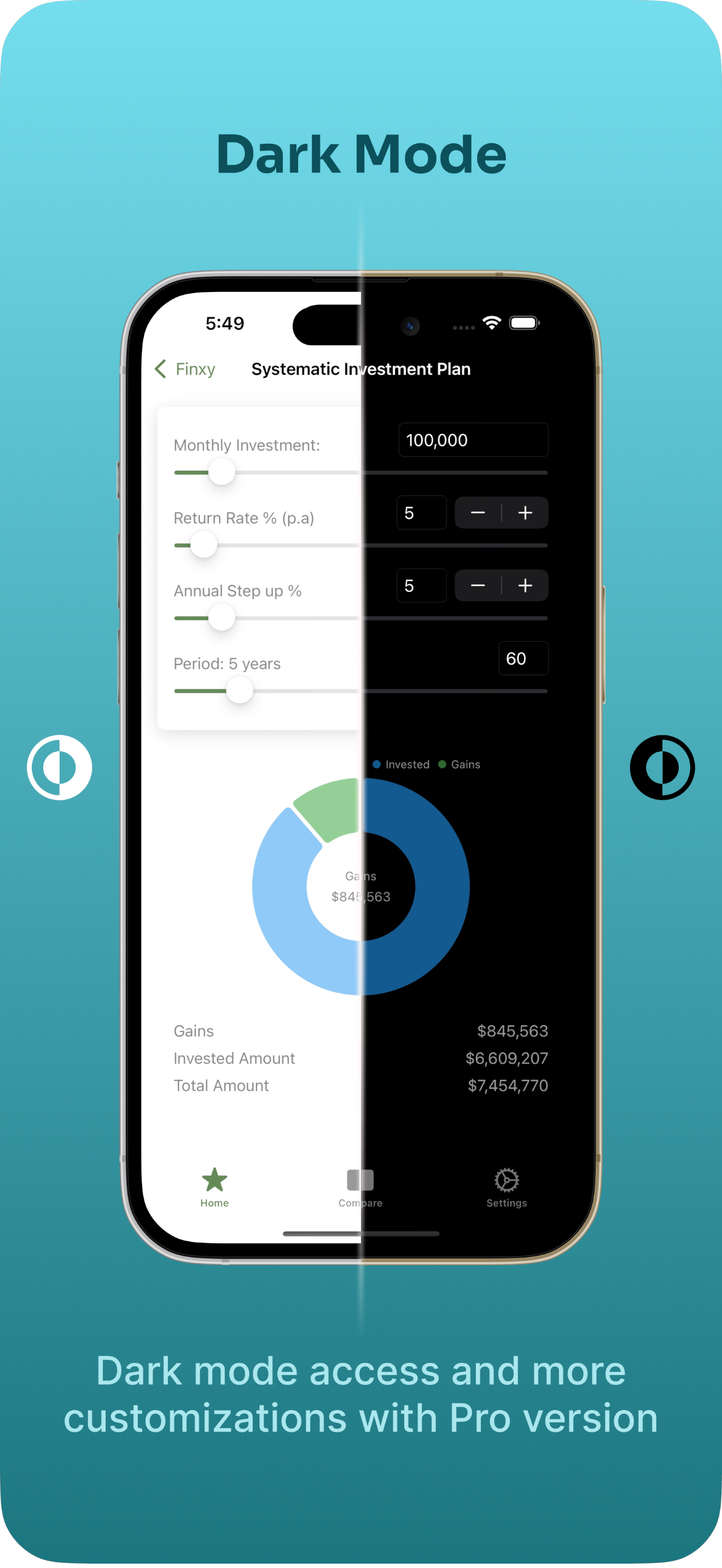 Finxy screenshot 7