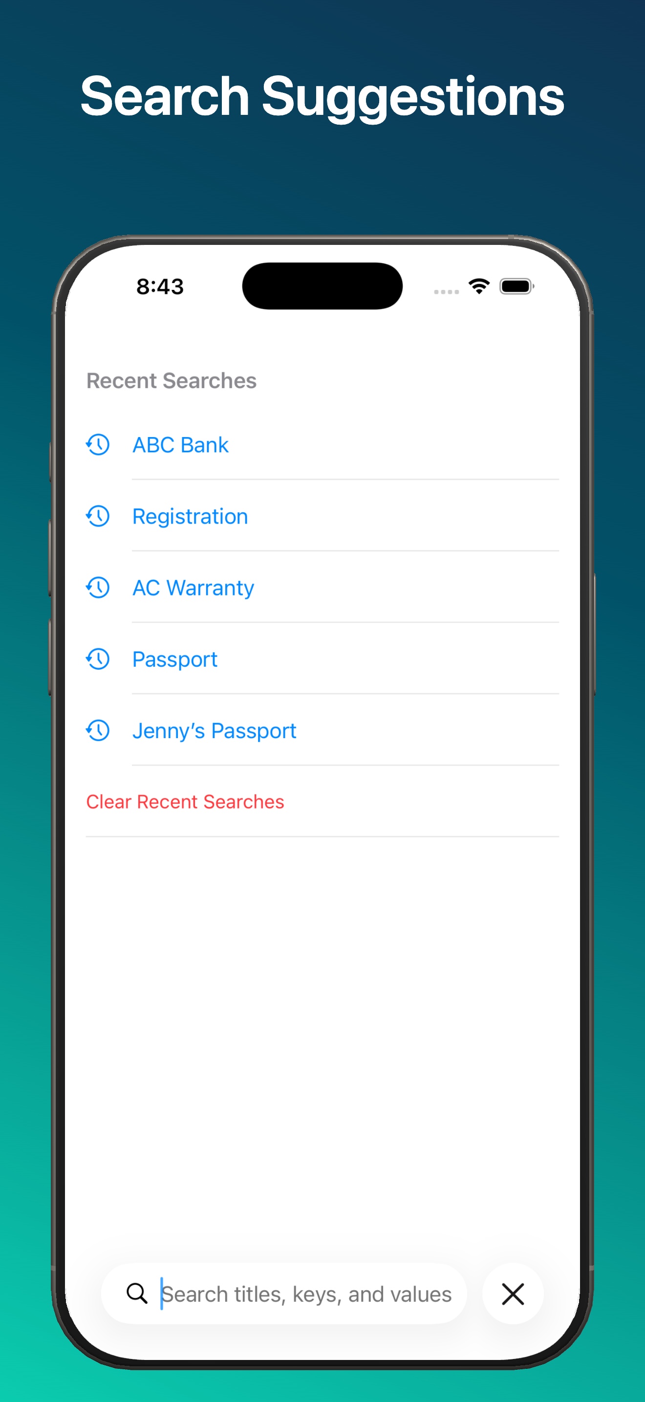 Lookup screenshot 10
