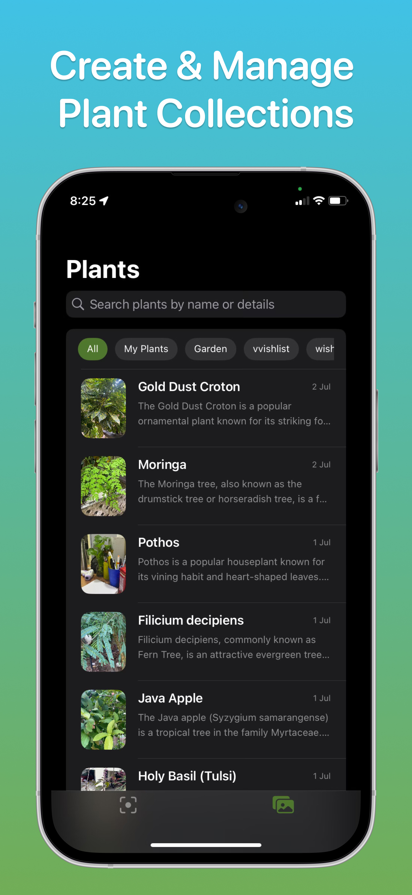 Plantxy screenshot 4