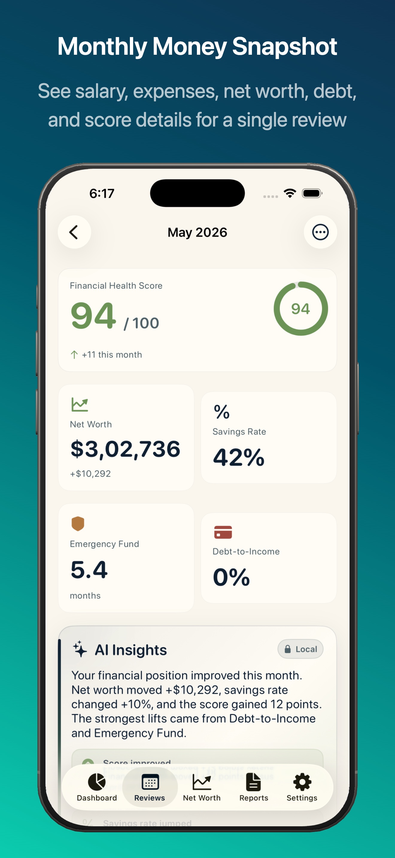 Salary Lens screenshot 4