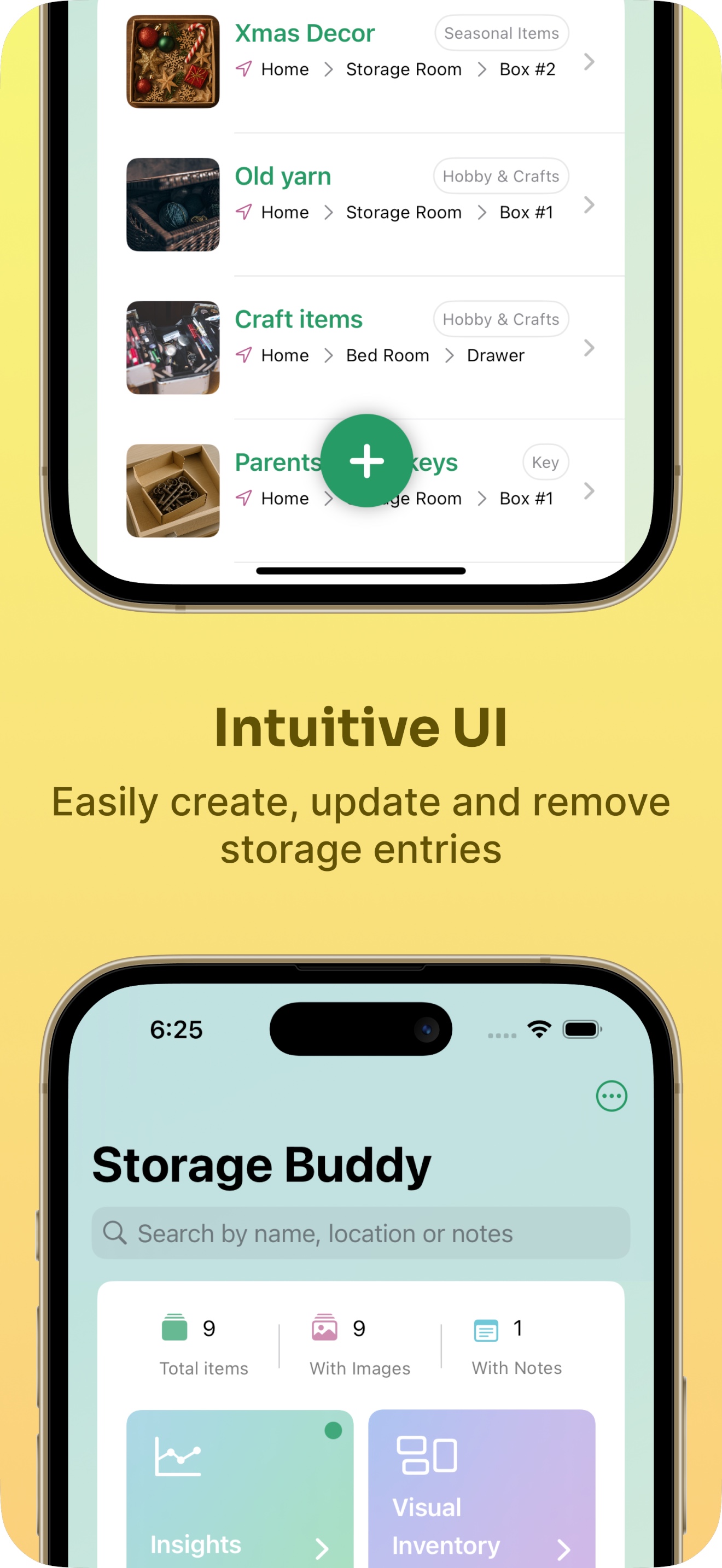 Storage Buddy screenshot 4