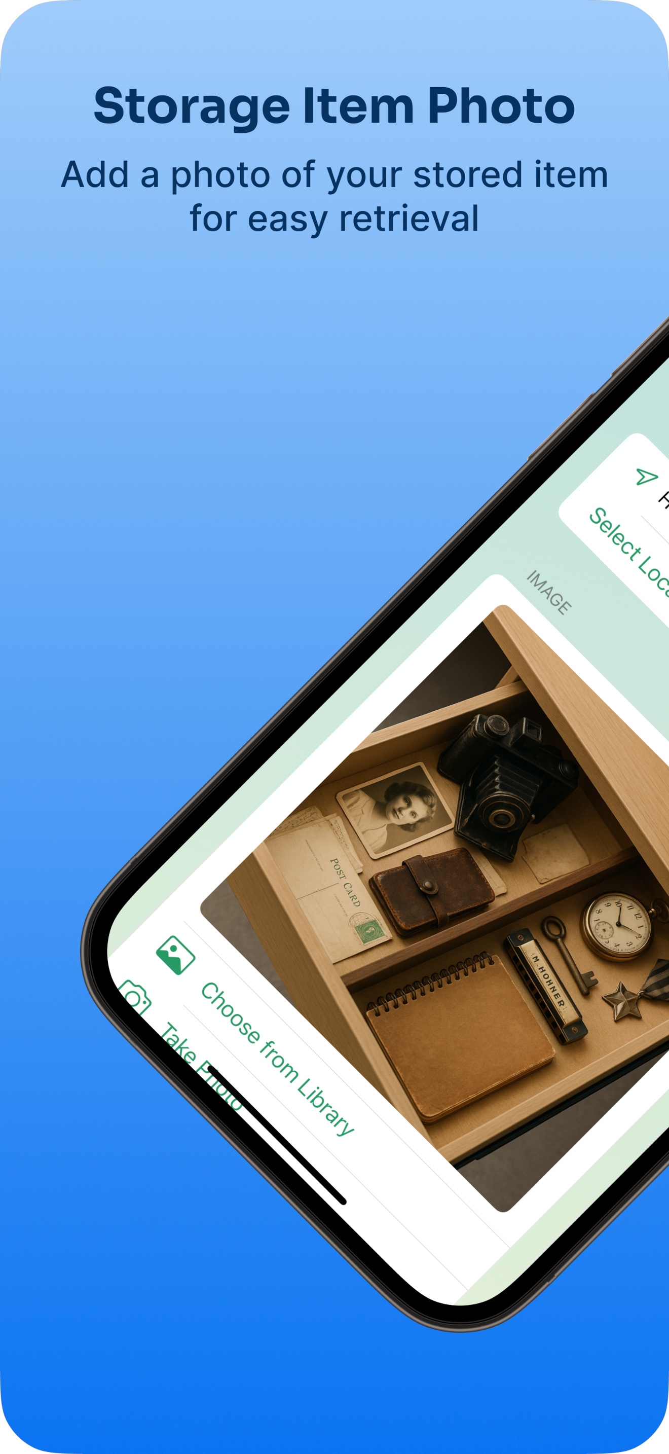 Storage Buddy screenshot 5