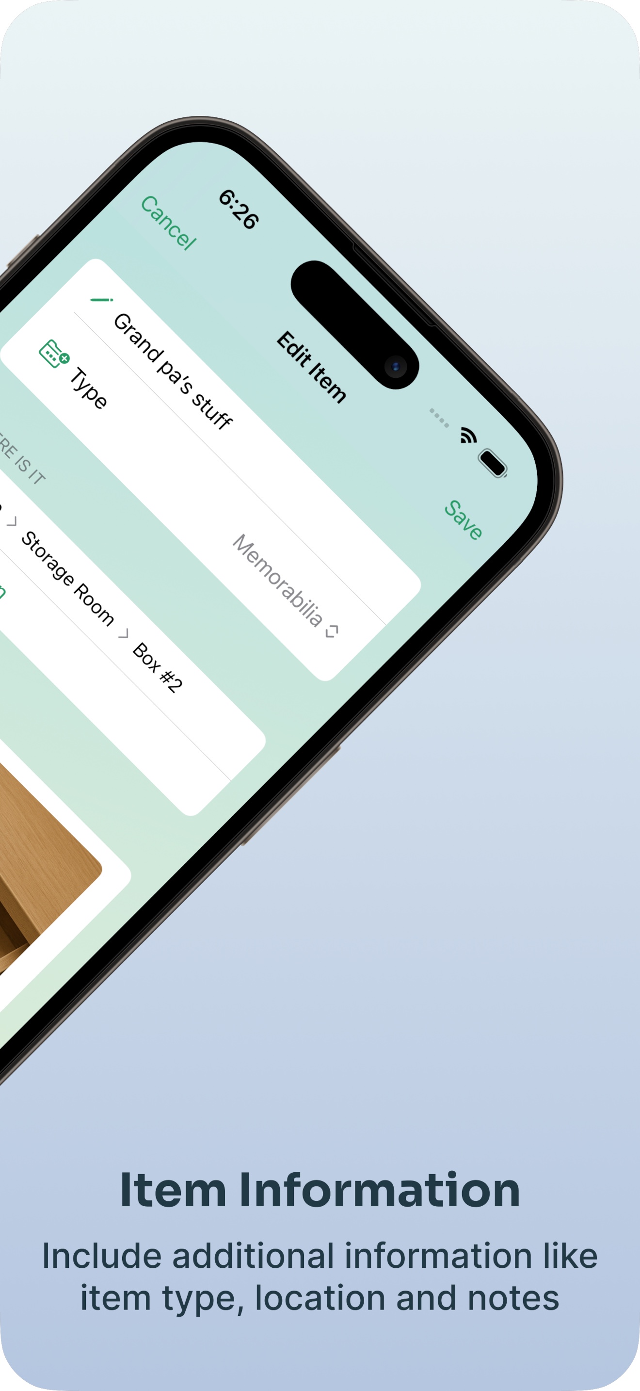 Storage Buddy screenshot 6