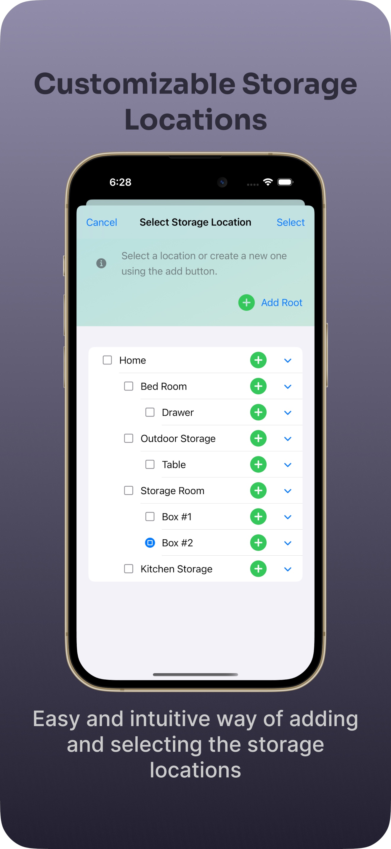 Storage Buddy screenshot 7
