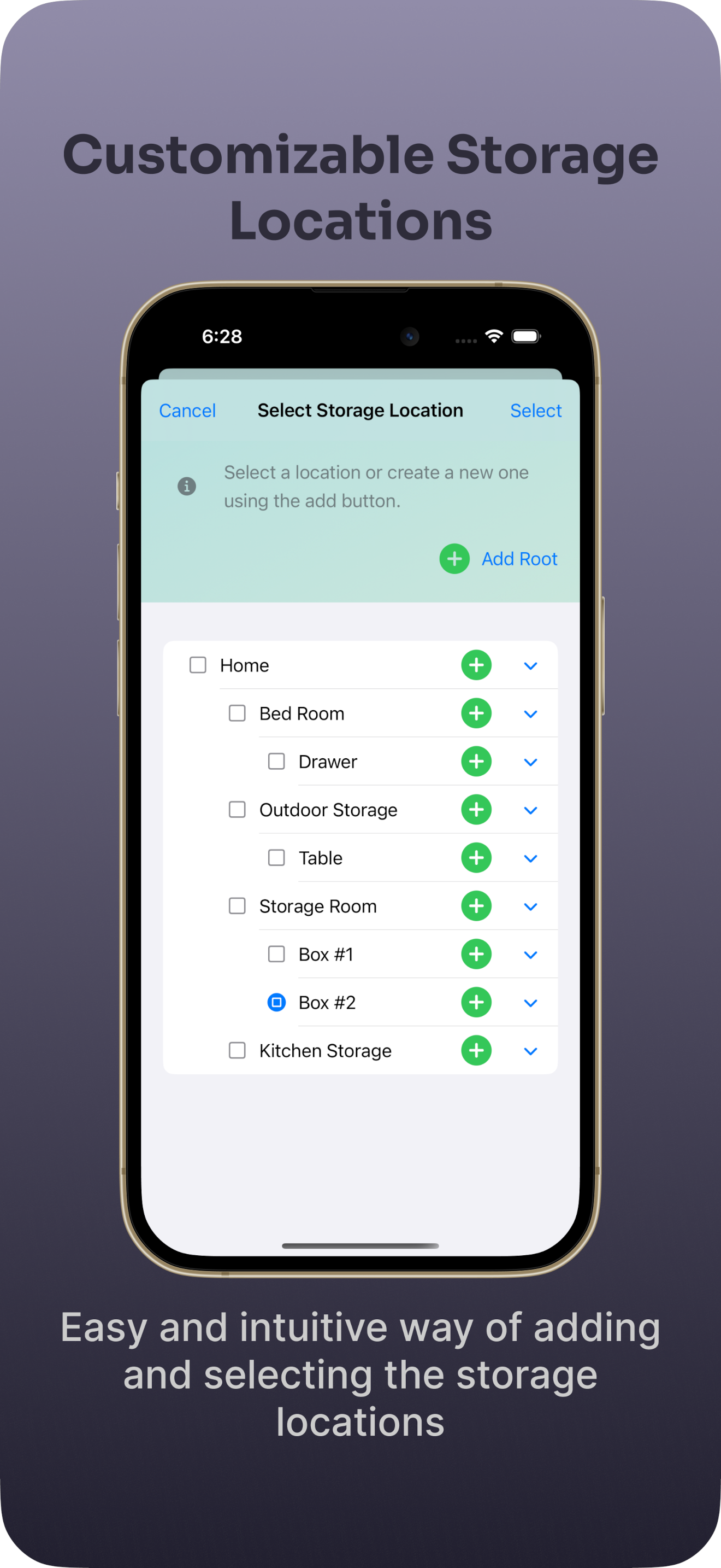 Storage Buddy screenshot 7