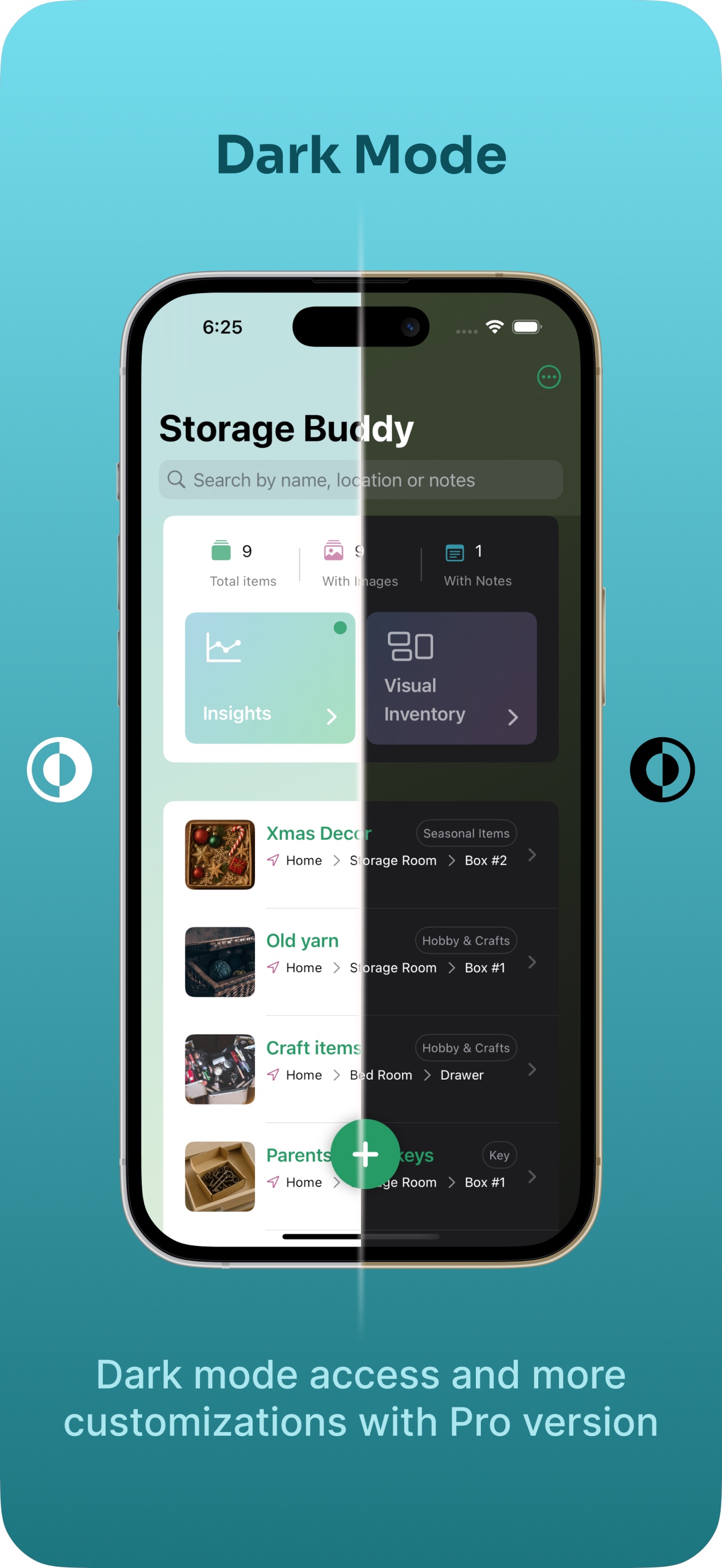 Storage Buddy screenshot 8